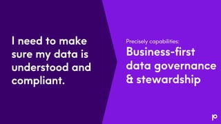 Precisely Showcase - Data Governance, Quality & MDM.pdf