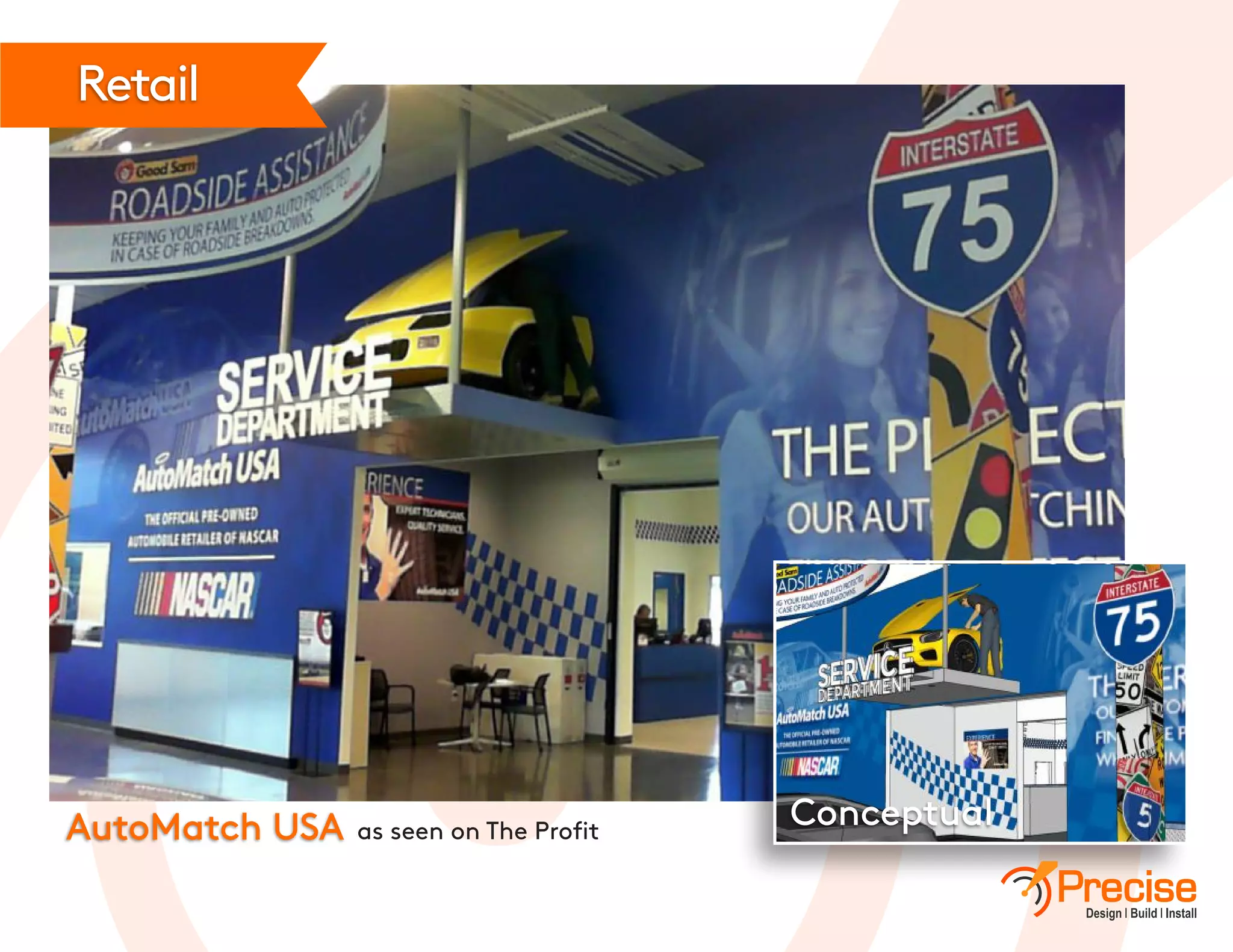 Retail
ConceptualAutoMatch USA as seen on The Profit
 