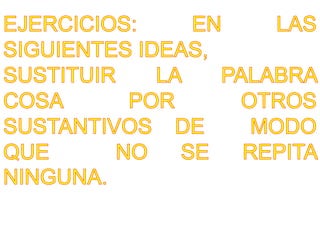 Precisión léxica
