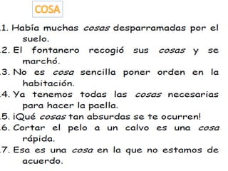 Precisión léxica