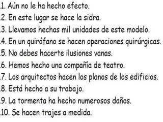 Precisión léxica