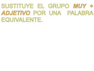Precisión léxica