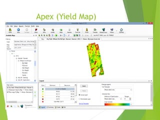 Apex (Yield Map)
 