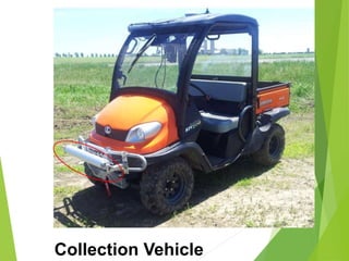 Collection Vehicle
 