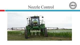 Nozzle Control
 
