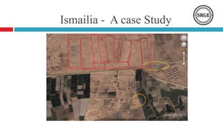 Ismailia - A case Study
 