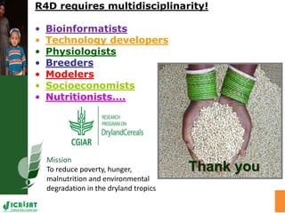 Precision agriculture for SAT; Near future or unrealistic effort?