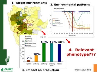 Precision agriculture for SAT; Near future or unrealistic effort?