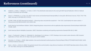 Recent Advances in Precision Clock Synchronization Protocols for Power ...