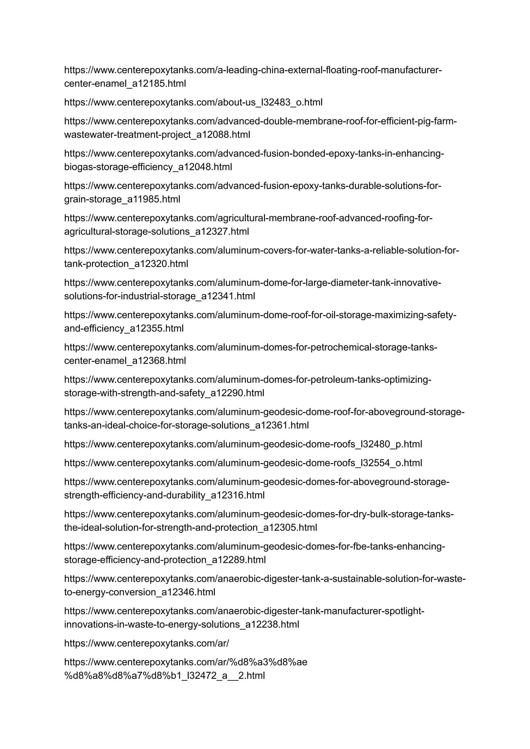 Precision Engineered Aluminum Geodesic Domes for Large-Scale Facilities ...