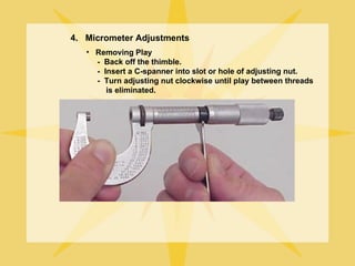 Precision measurement | PPT