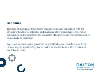 Precision medicine.ppt