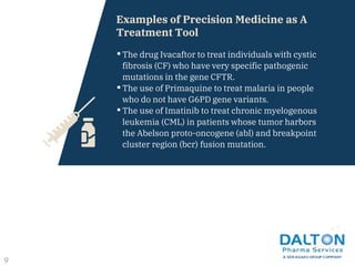 Precision medicine.ppt