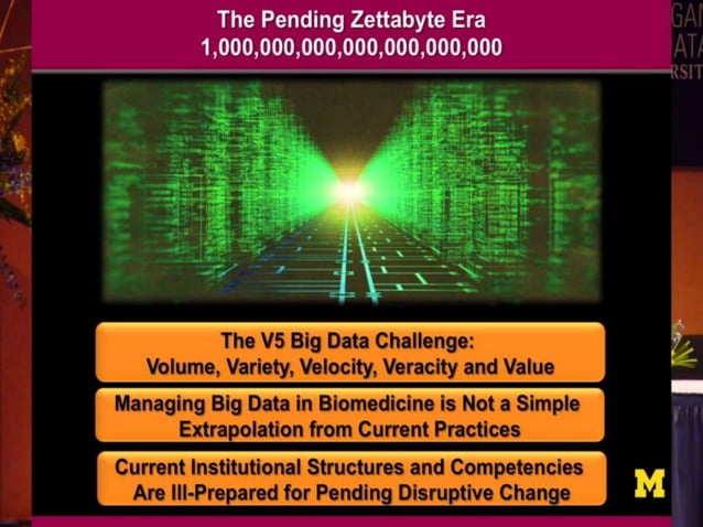 Precision Medicine - The Future of Healthcare | PDF | Genetics | Science