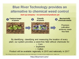 start up company – no commercial products yet




           http://bluerivert.com/
 