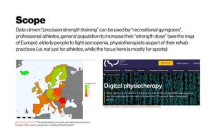 Dynamic Precision Training Precision strength training: The future of strength training with data ...