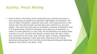 Precis Writing.pptx