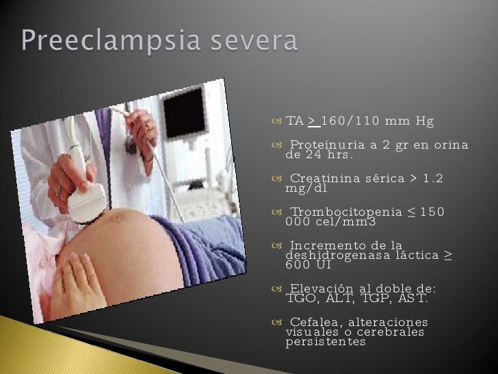 Preclampsia Eclampsia