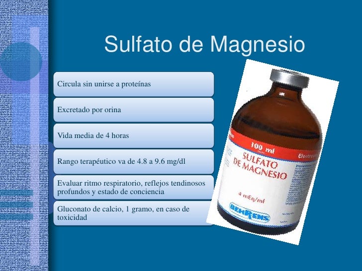 Preclampsia eclampsia