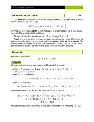 Precálculo.pdf la preparacion pata un buen alumno | PDF