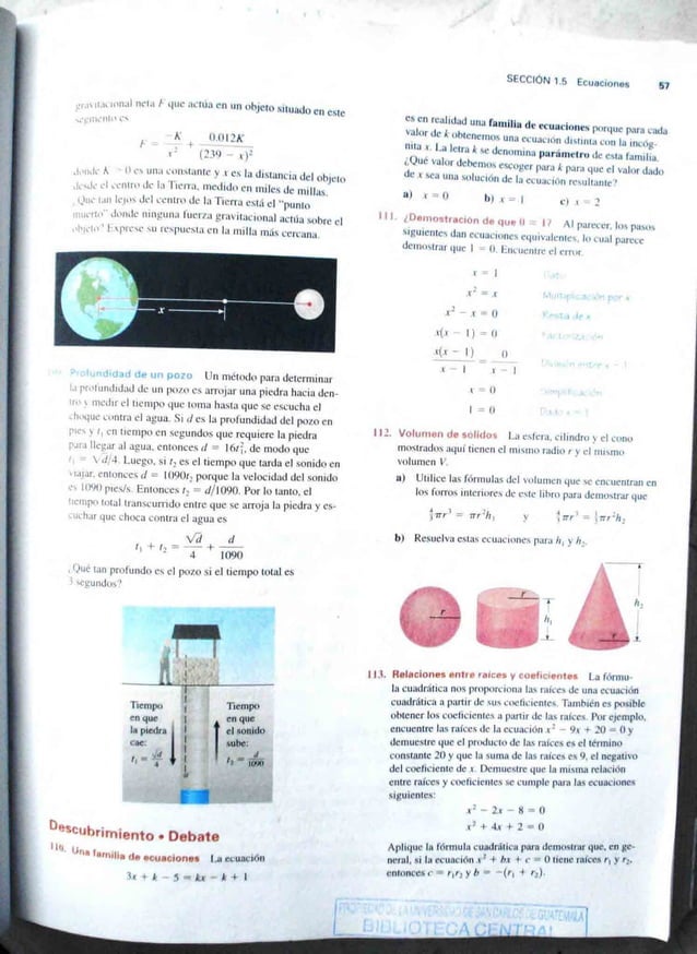 Precálculo 5ta edición james stewart, lothar redlin & saleem watson