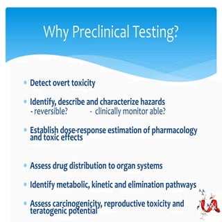 B Pharm Pharmacy Practice Preclinical Studies | PDF