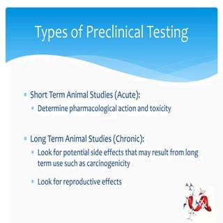 B Pharm Pharmacy Practice Preclinical Studies | PDF