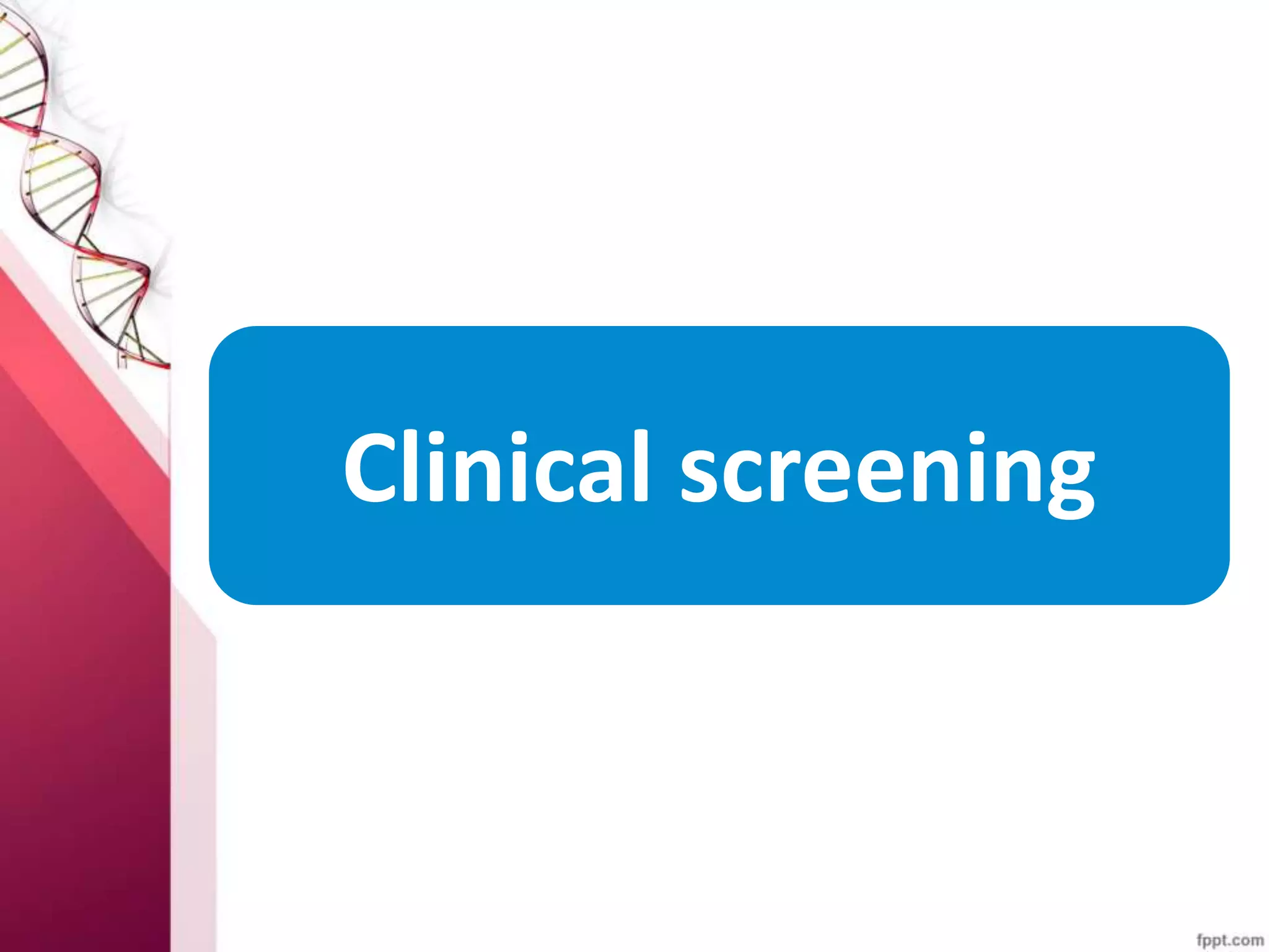 Preclinical and clinical screening of anticancer drugs | PPTX