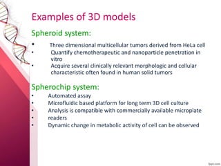 Preclinical and clinical screening of anticancer drugs | PPTX