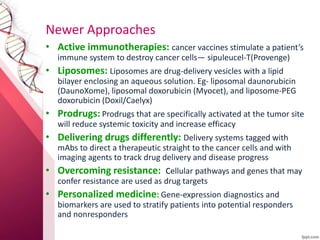 Preclinical and clinical screening of anticancer drugs | PPTX