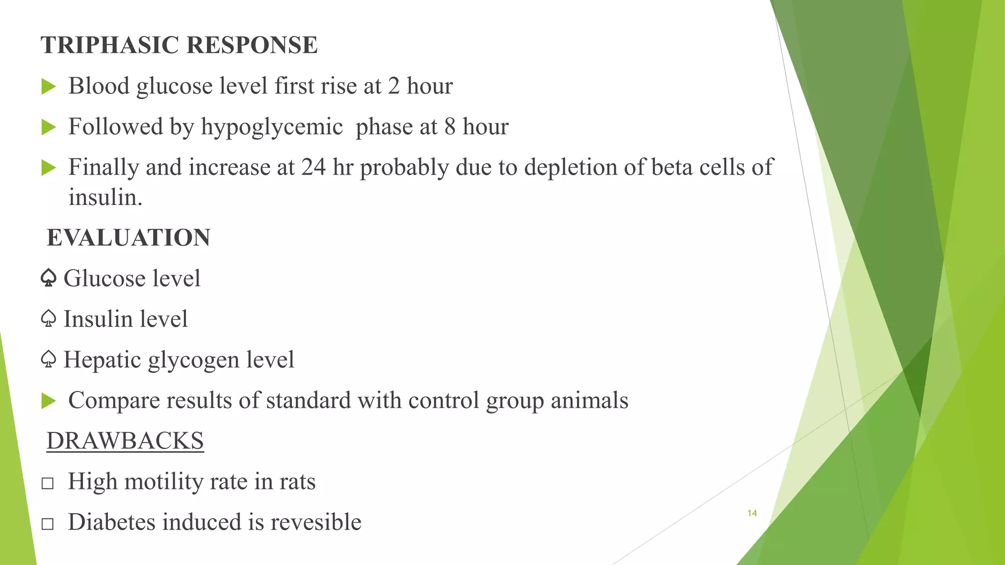 PRECLINICAL SCREENING OF ANTIDIABETICS.pptx