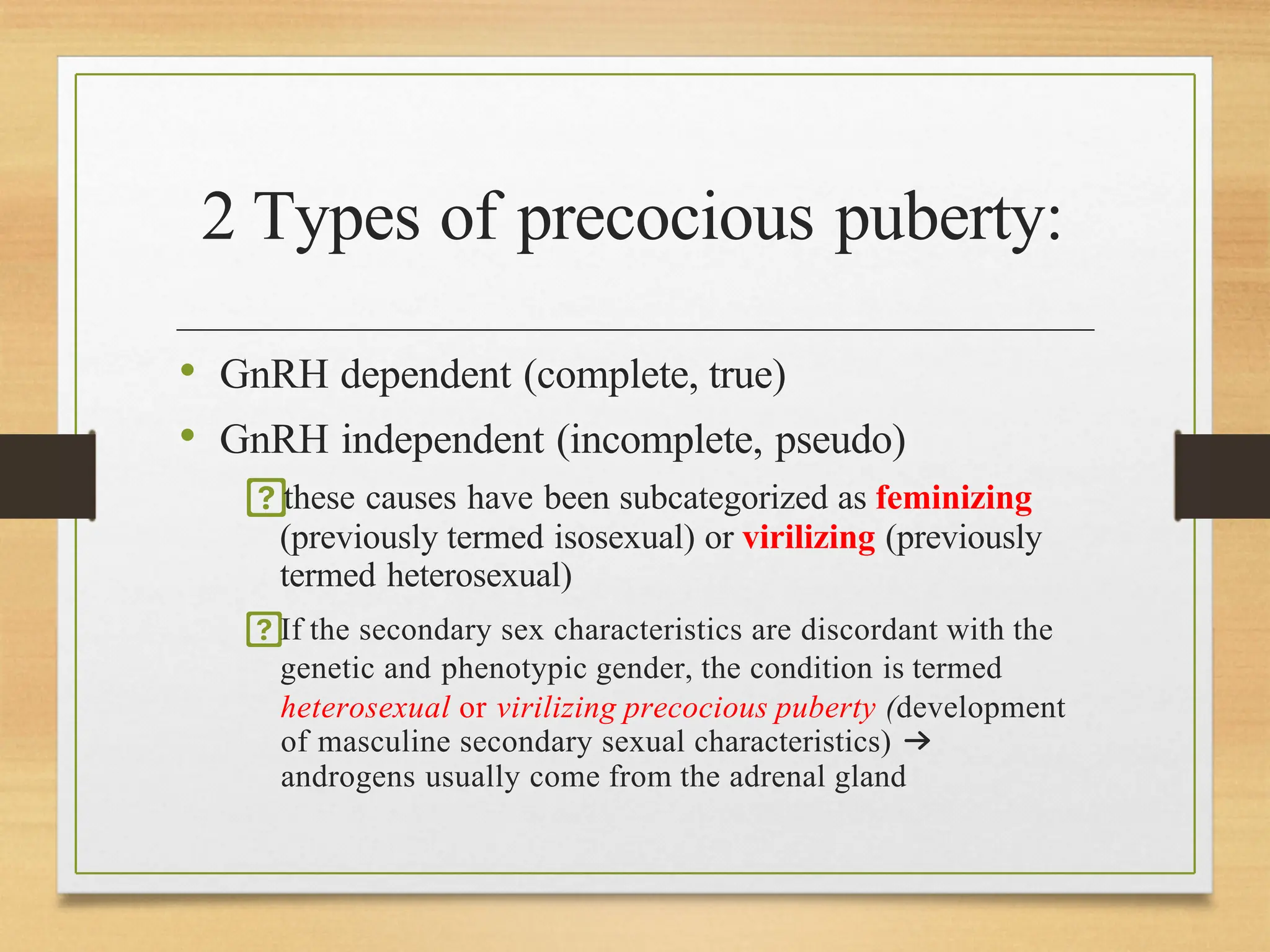Precocial Development Examples precocious-puberty_2(3).pdf obstetrics and gynaecology | PDF