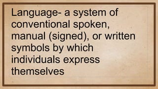 Pre Spanish Language PRECONONIAL PERIOD / PRE-SPANISH COLONIAL PERIOD PPT | PPTX