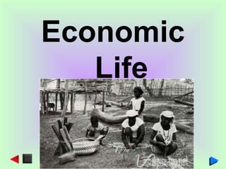 Economic
Life
 