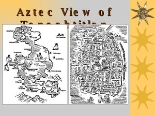 Aztec View of Tenochtitlan 