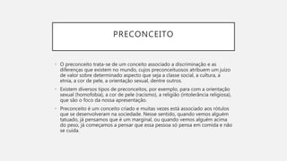 Zero Preconceito #3 – Como evitar palavras preconceituosas na hanseníase -  Brasa - Brasil Saúde e Ação
