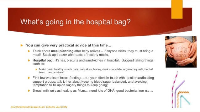 Preconception examples picture