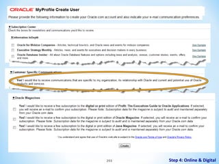 293

Step 4: Online & Digital

 