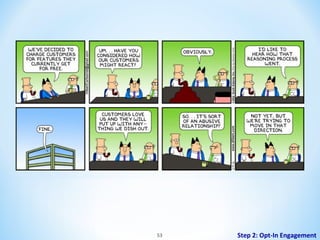 53

Step 2: Opt-In Engagement

 