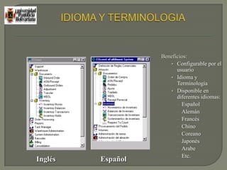 WMS: WAREHOUSE MANAGEMENT SYSTEMEs un Software que integra las actividades humanas y mecánicas propias de la gestión de una bodega o centro de distribución en un sistema de información para gestionar de manera efectiva y eficiente los procesos de negocios, para planear y ejecutar las actividades a realizar en la bodega. 