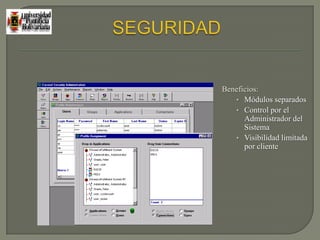 ImplementarReduceMejora···Programa de ECRAveríasCapacidad de·despachoNiveles de Inventario···Acceso en tiempoSeguimiento de lote yCostos de Oper. y dereal al inventarioserialequipos··Utilización del espacioErrores humanos y··Colaboración enpapeleoExactitud de inventario e·Operaciones de ·Cadena de Abast.integridadInventarios Físicosvalor agregado ·Cross docking y pedidos·Costos de expediciónpendientes·Tiempos de busqueda·Productividad laboral y y almacenajede equipos·Capacidad de respuestaa los clientesBENEFICIOS DE INSTALAR UN  WMS