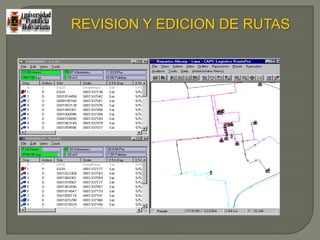 Rotación FIFO / LIFO