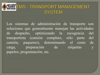Pick to lightEl WMS OPTIMIZA EL REAPROVISIONAMIENTO Reaprovisionamiento 100%  dirigido por el sistema:RF y/o papel