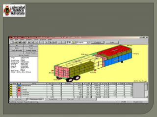 Asignación de muelles, selección de muelles, priorización del trabajo, programación de eventos y otros importantes puntos de integración .