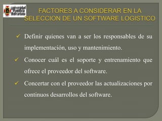 SISTEMA DE PLANIFICACION Y OPTIMIZACION DE RUTAS DE TRANSPORTE - RuteadorEste software ayuda a los planificadores de distribución a producir resultados rápidos y puntuales para un número considerable de órdenes, teniendo en cuenta factores externos como acceso de los vehículos, ventanas de entrega y una variedad extensa de restricciones definidas por el usuario y otras predeterminadas.