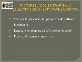 FUNCIONES DE UN RUTEADORRuteo diario de camiones