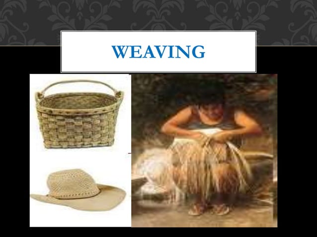 Pre - Colonial Arts of the Philippine Islands | PPTX | Arts and Crafts ...