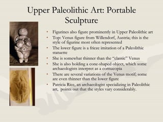 Precursors of Civilization--Lower to Upper Paleolithic | PPT