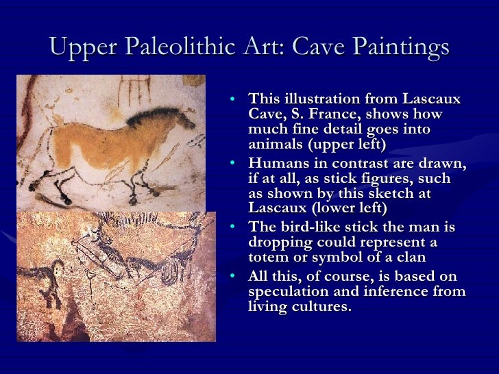Lower to Upper Paleolithic