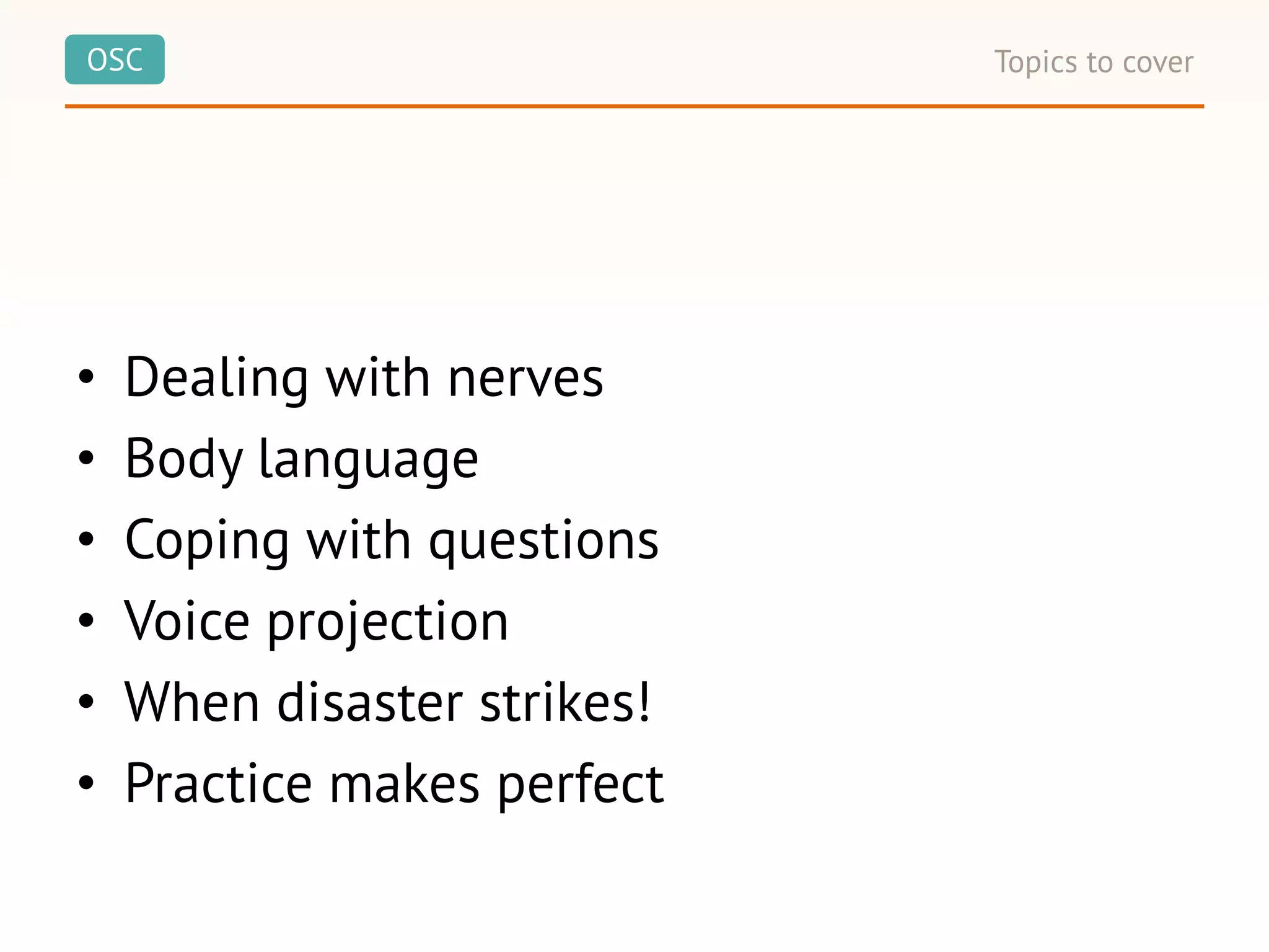 Presentation Skills for Data Champions | PPT